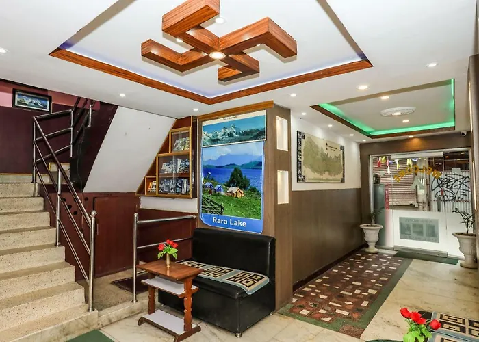 Auberge de jeunesse 4 Seasons *