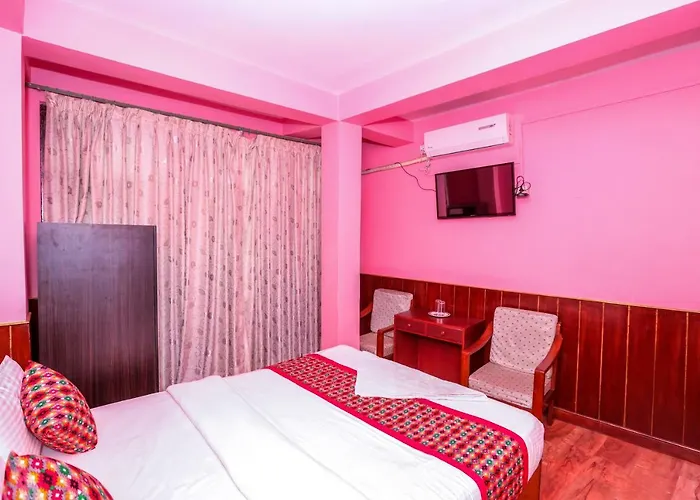 Auberge de jeunesse 4 Seasons *